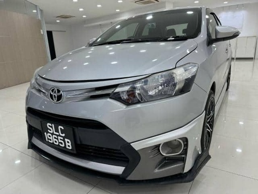 2016 TOYOTA Vios