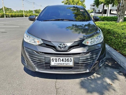 2018 TOYOTA Yaris
