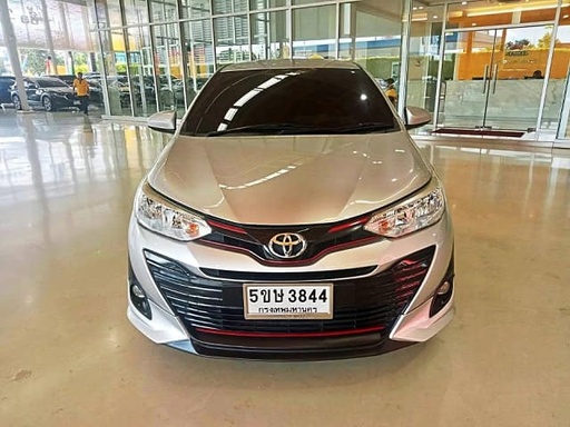 2020 TOYOTA Yaris