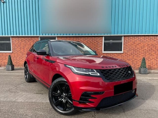 2019 LAND ROVER RANGE ROVER VELAR