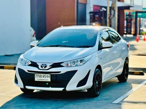 2018 TOYOTA Yaris