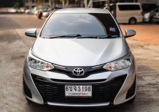 2020 TOYOTA Yaris, 