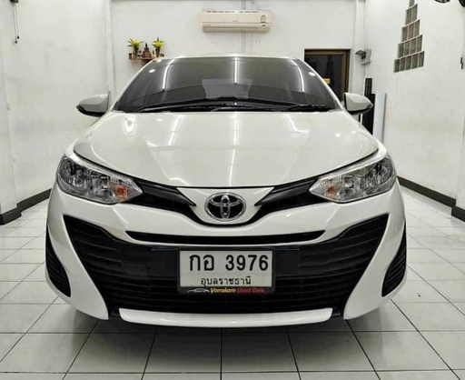2019 TOYOTA Yaris