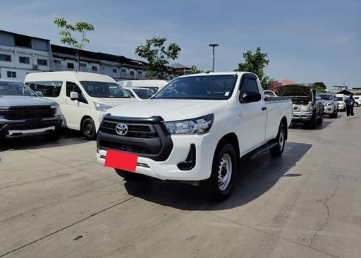 2021 TOYOTA Hilux