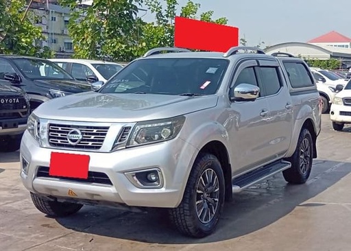 2020 NISSAN Navara
