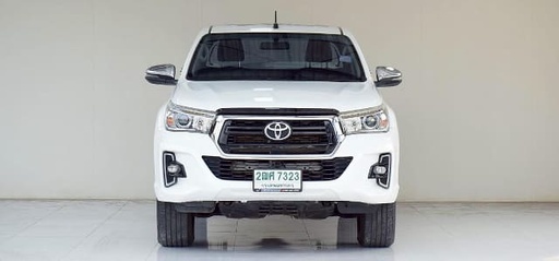 2018 TOYOTA Hilux, 
