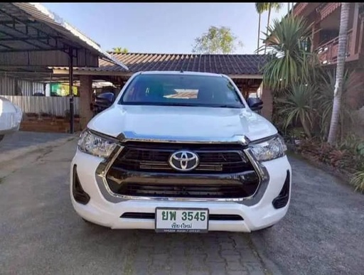 2022 TOYOTA Hilux