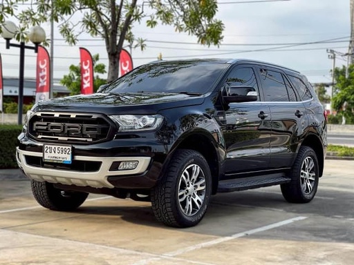2019 FORD EVEREST