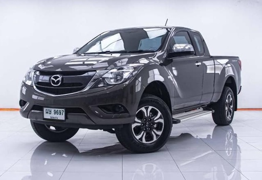 2020 MAZDA BT-50