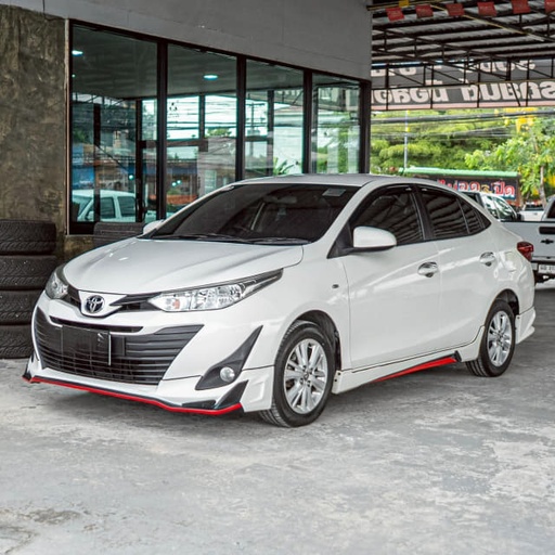 2017 TOYOTA Yaris