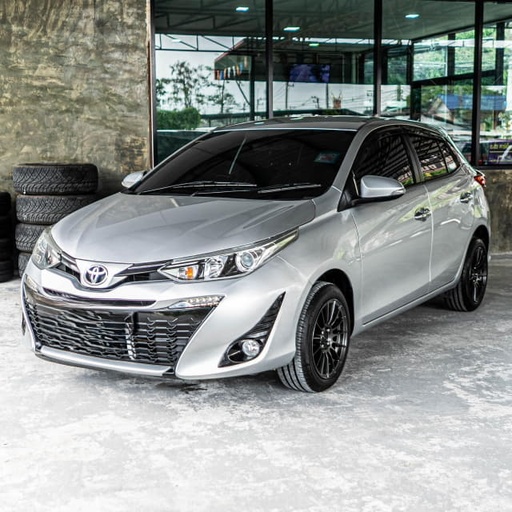 2018 TOYOTA Yaris