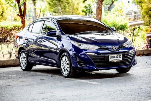 2018 TOYOTA Yaris