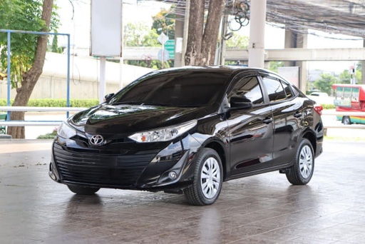 2018 TOYOTA Yaris