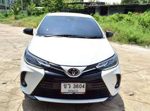 2021 TOYOTA Yaris