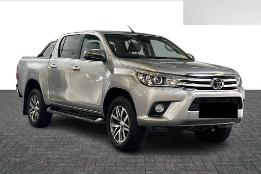 2018 TOYOTA Hilux
