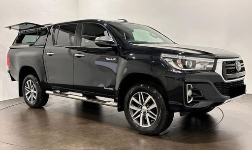 2018 TOYOTA Hilux