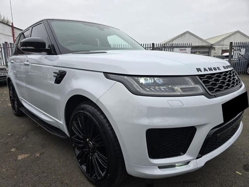 2018 LAND ROVER Range Rover Sport