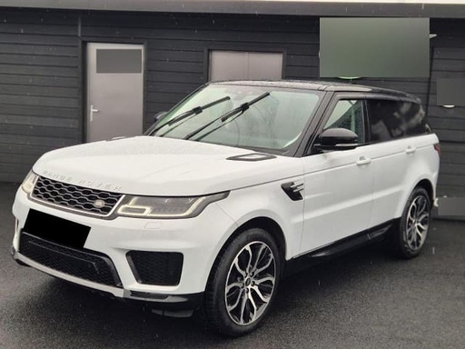 2018 LAND ROVER Range Rover Sport