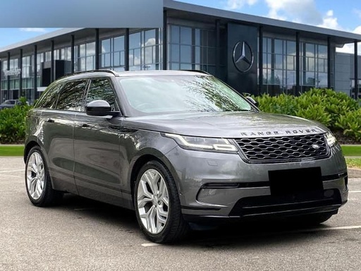 2018 LAND ROVER RANGE ROVER VELAR