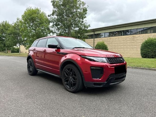 2018 LAND ROVER Range Rover Evoque