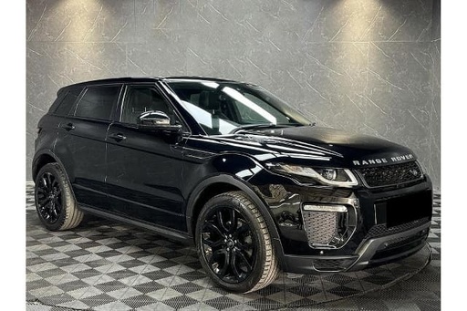 2018 LAND ROVER Range Rover Evoque, 