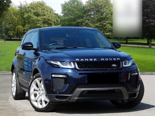 2018 LAND ROVER Range Rover Evoque