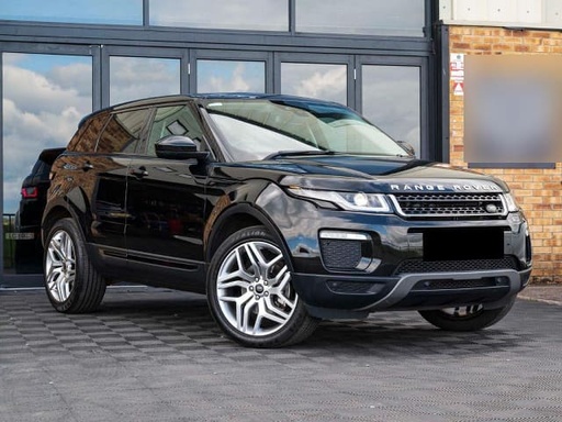 2018 LAND ROVER Range Rover Evoque