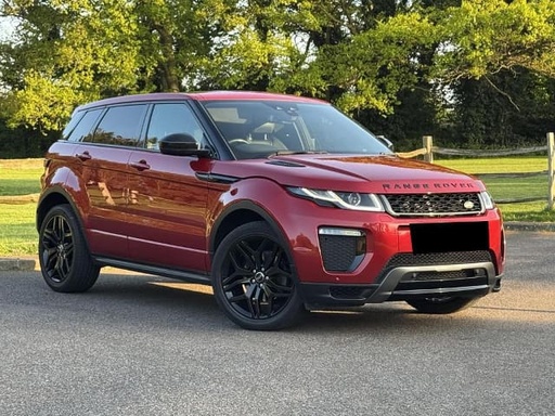 2019 LAND ROVER Range Rover Evoque