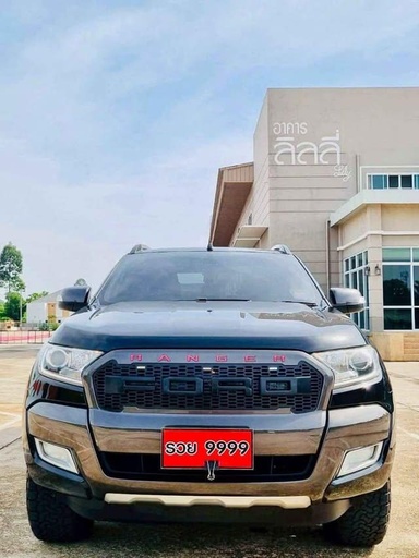 2018 FORD Ranger