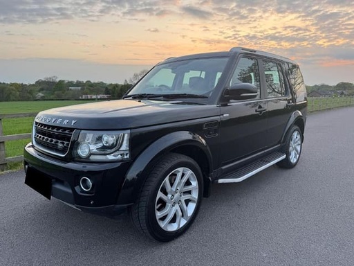 2016 LAND ROVER Discovery 4