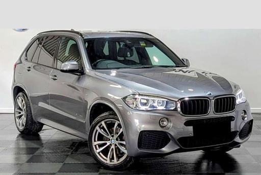 2016 BMW X5