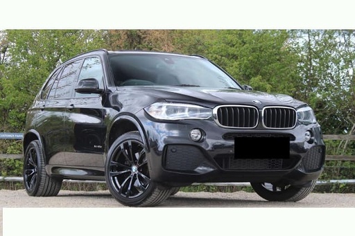 2017 BMW X5