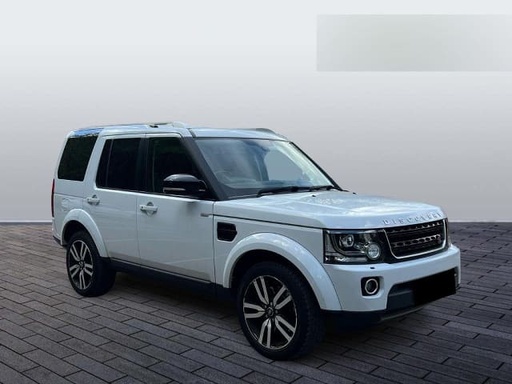 2016 LAND ROVER Discovery 4