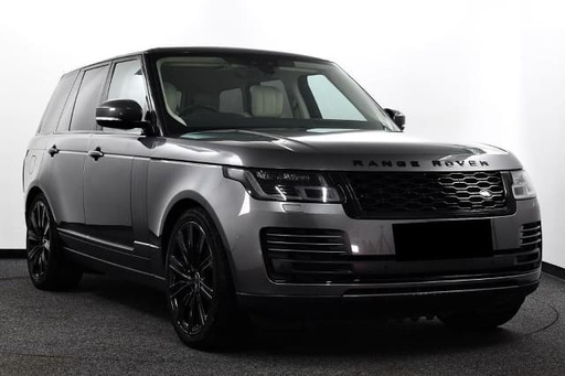 2019 LAND ROVER Range Rover