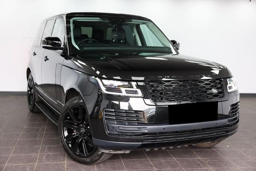 2020 LAND ROVER Range Rover