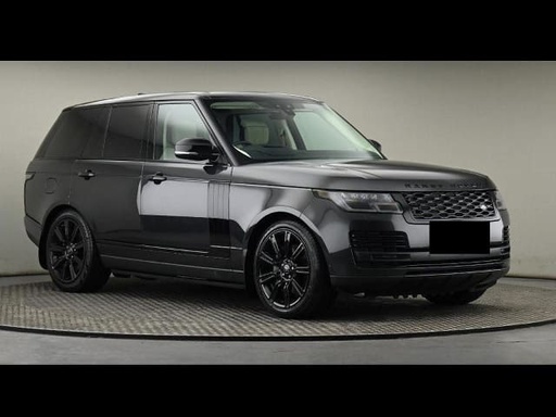 2021 LAND ROVER Range Rover