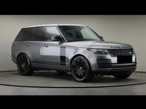 2021 LAND ROVER Range Rover, 