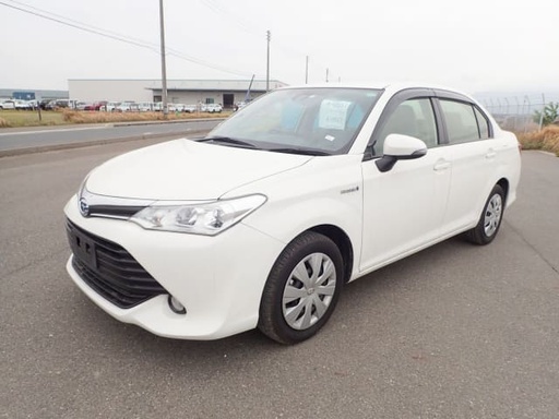 2016 TOYOTA Corolla Axio