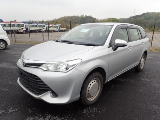 2017 TOYOTA Corolla Fielder