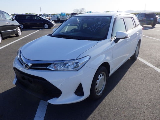 2019 TOYOTA Corolla Fielder