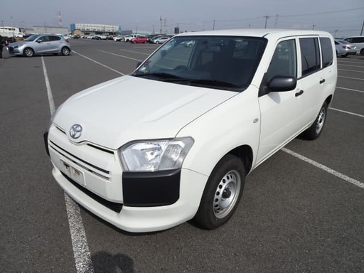 2019 TOYOTA Probox Van