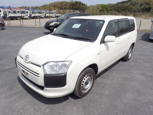 2020 TOYOTA Succeed Van