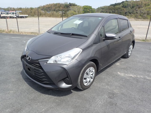 2019 TOYOTA Vitz