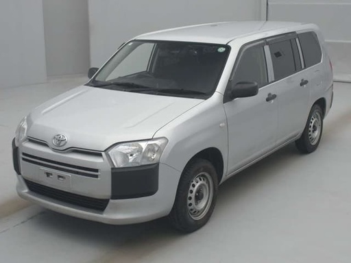 2020 TOYOTA Succeed Van