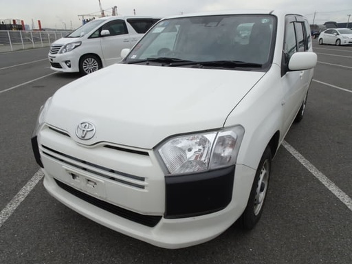 2019 TOYOTA Probox Van