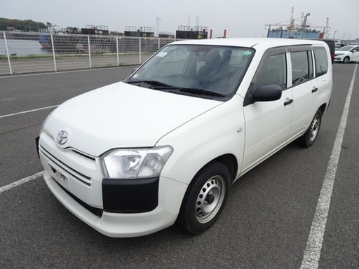 2019 TOYOTA Probox Van