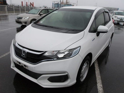 2019 HONDA Fit Hybrid
