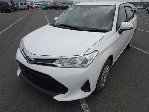 2020 TOYOTA Corolla Axio