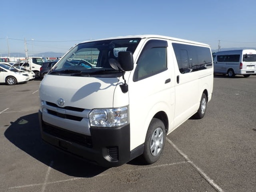 2020 TOYOTA Hiace Van