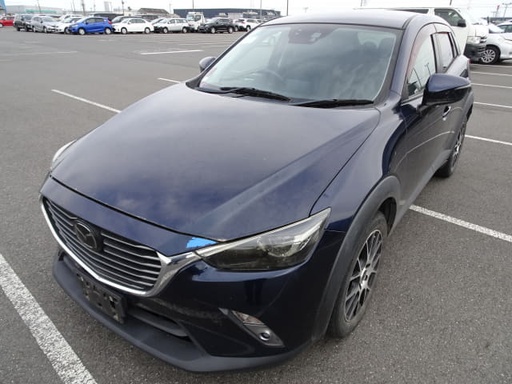 2017 MAZDA CX-3